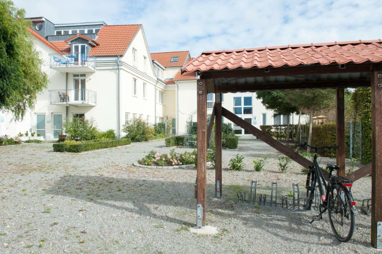 Inselquartett - Fewo Hiddensee Wiek auf Ruegen Exterior photo