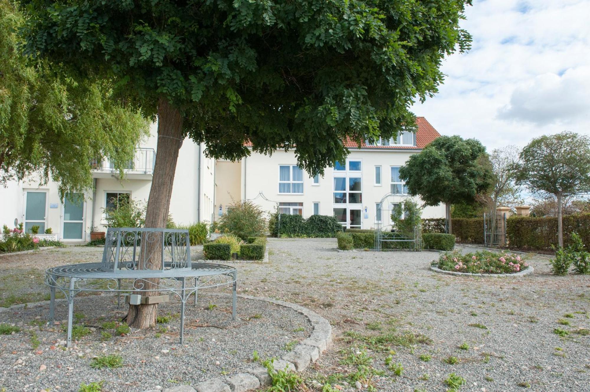 Inselquartett - Fewo Hiddensee Wiek auf Ruegen Exterior photo