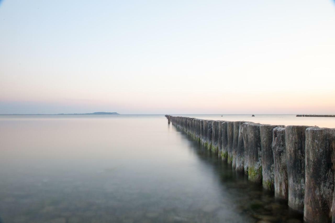 Inselquartett - Fewo Hiddensee Wiek auf Ruegen Exterior photo