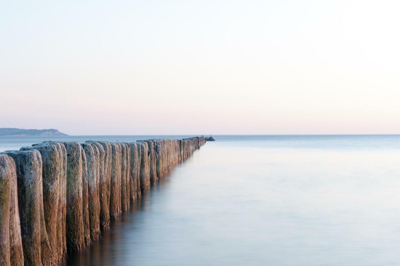 Inselquartett - Fewo Hiddensee Wiek auf Ruegen Exterior photo